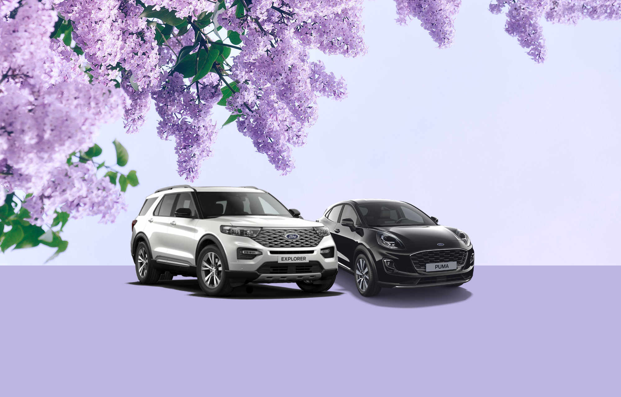 Modellneuheiten Ford Explorer und Puma